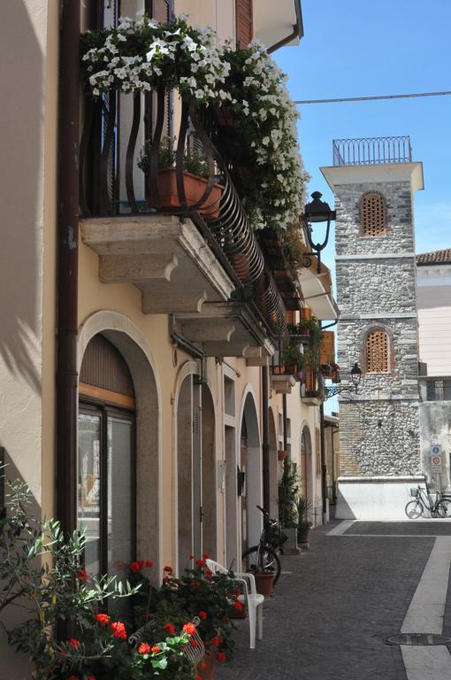 Hotel Bardoliners Bardolino Exterior foto