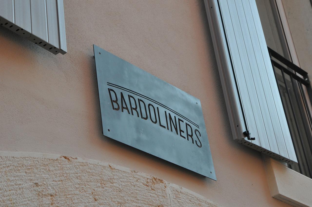 Hotel Bardoliners Bardolino Exterior foto